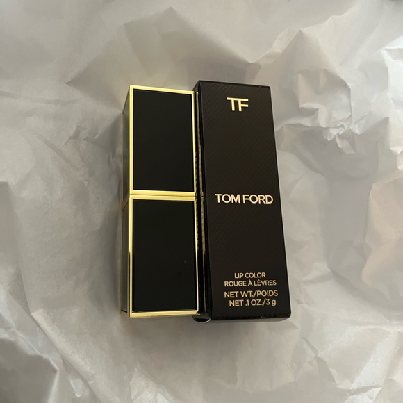 NIB TOM FORD Indian Rose #04 Lipstick (full size) lipgloss - Picture 5 of 8